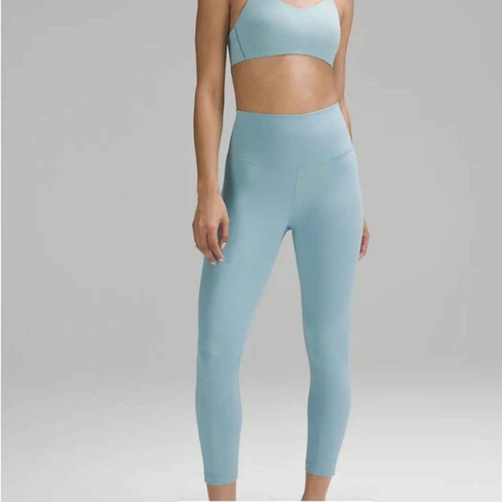 Lululemon Align leggings high rise gymwear athleisure 4 activewear buttery soft